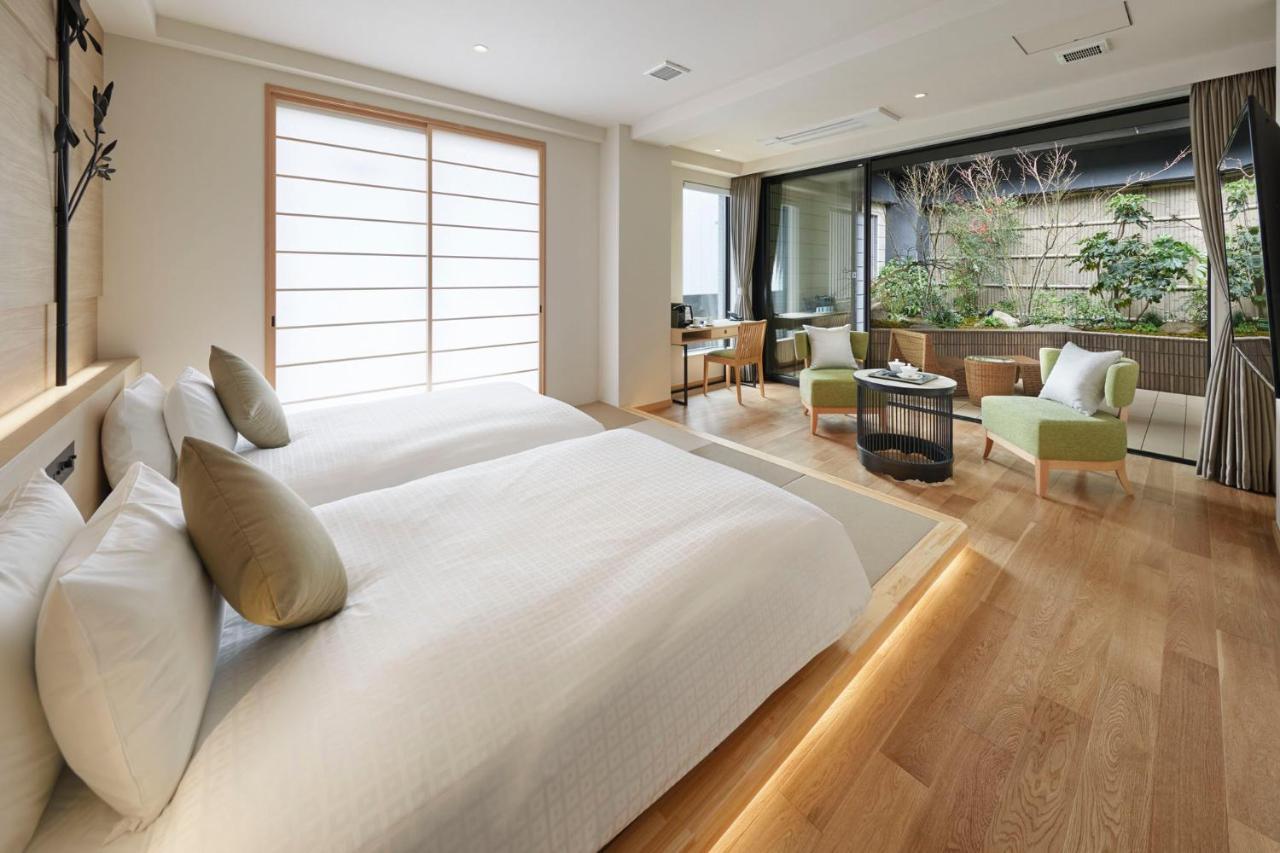 Royal Twin Hotel Kyoto Hachijoguchi Eksteriør bilde