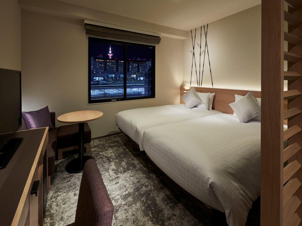Royal Twin Hotel Kyoto Hachijoguchi Eksteriør bilde