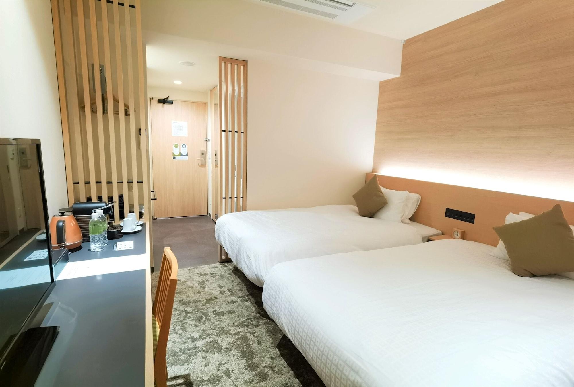 Royal Twin Hotel Kyoto Hachijoguchi Eksteriør bilde