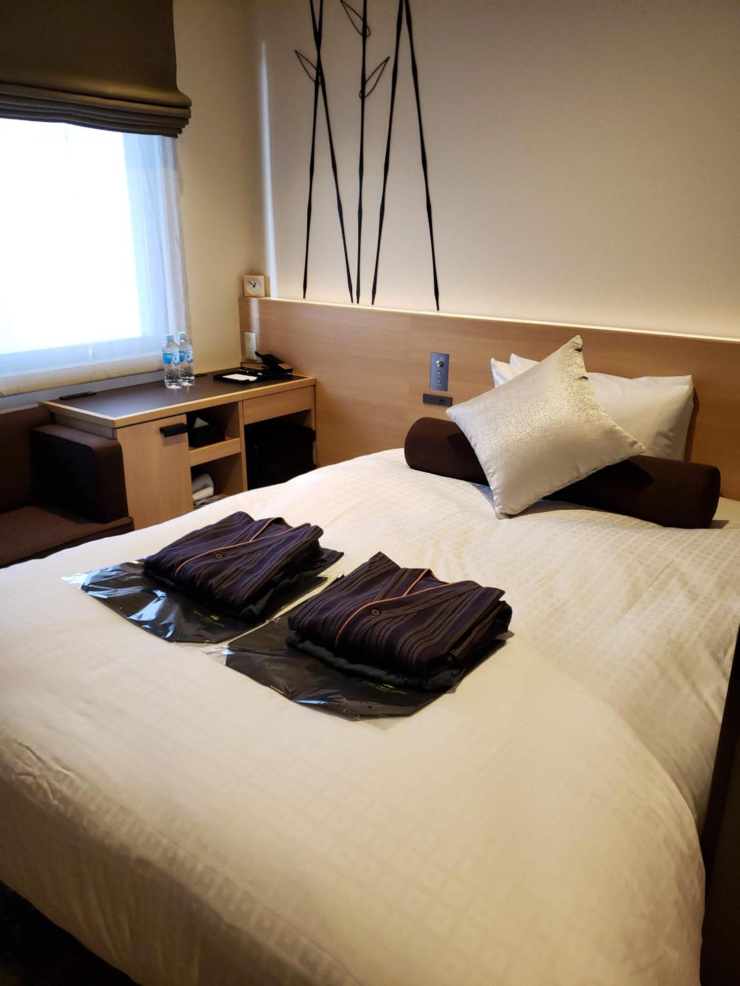 Royal Twin Hotel Kyoto Hachijoguchi Rom bilde