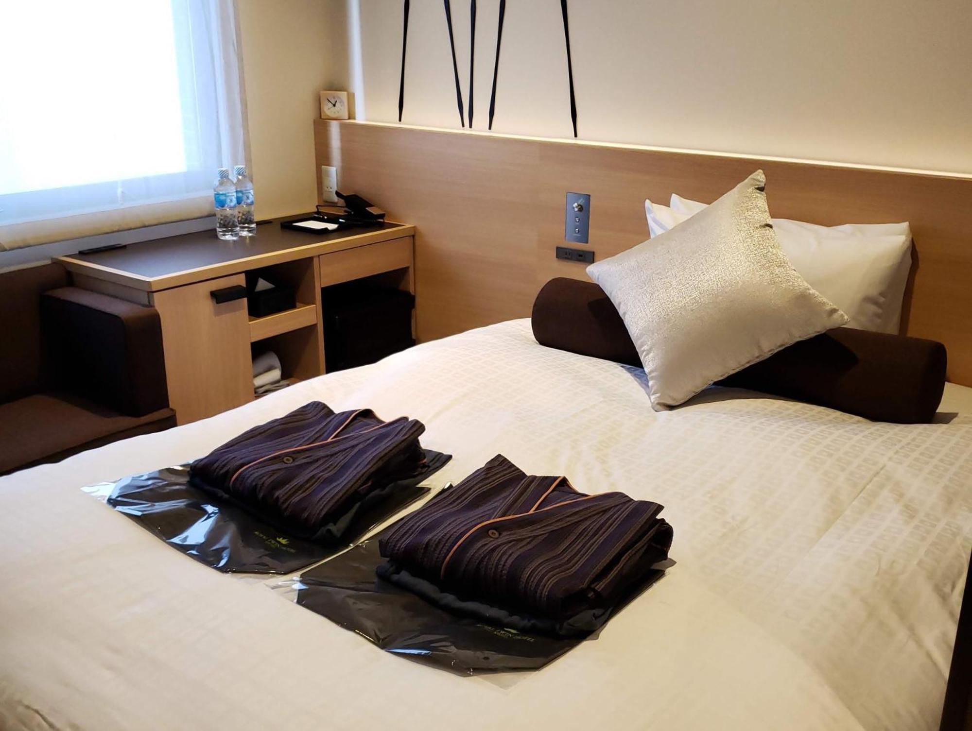 Royal Twin Hotel Kyoto Hachijoguchi Rom bilde