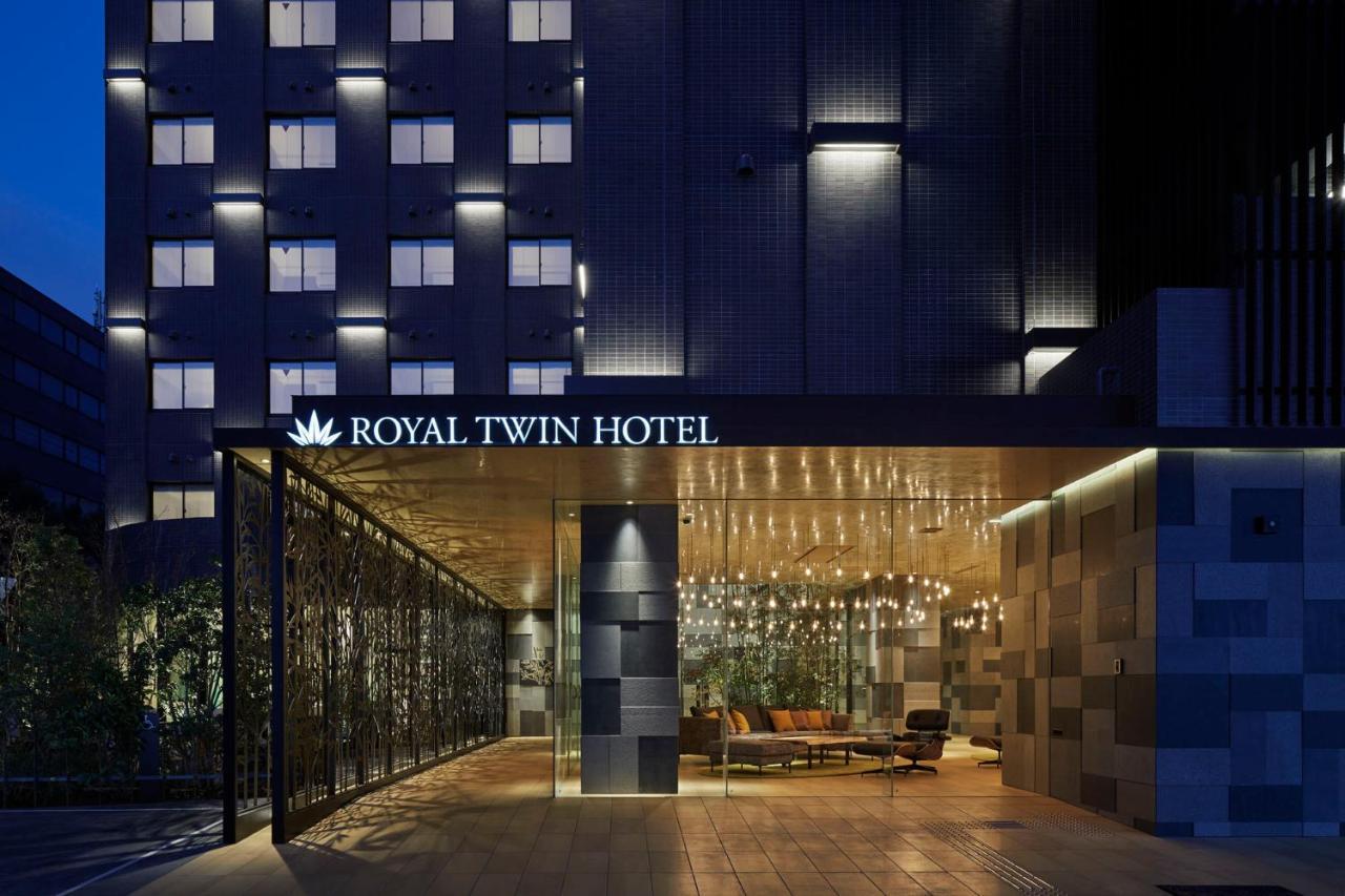Royal Twin Hotel Kyoto Hachijoguchi Eksteriør bilde