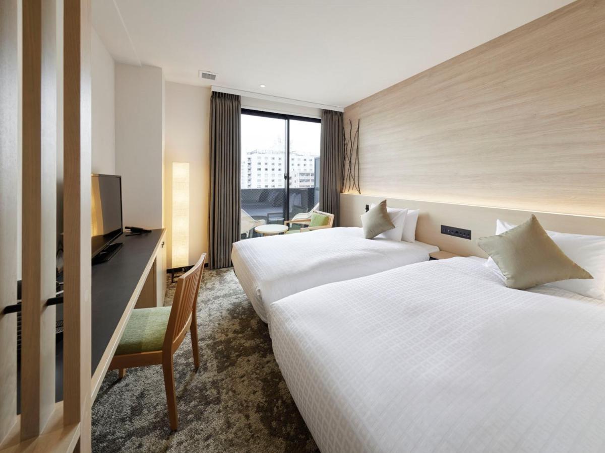 Royal Twin Hotel Kyoto Hachijoguchi Eksteriør bilde