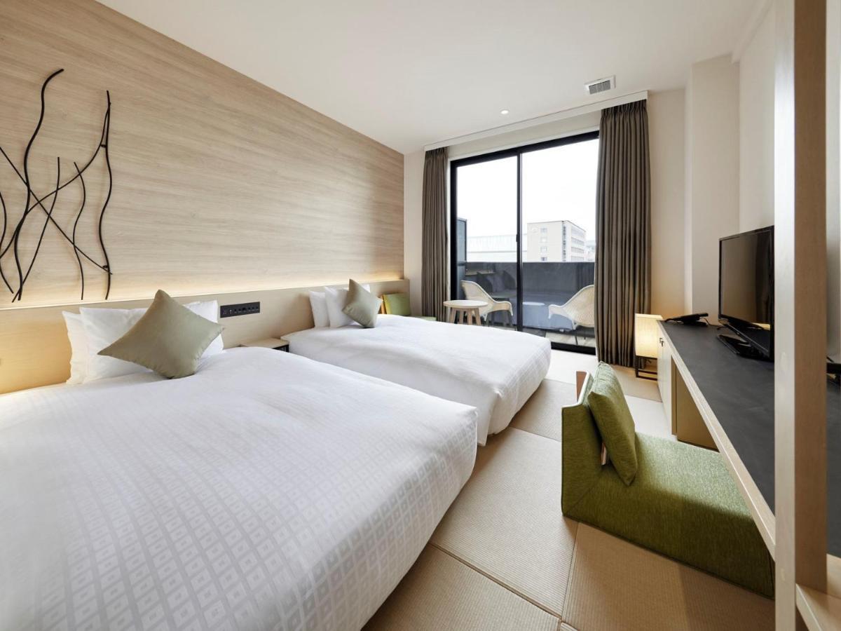 Royal Twin Hotel Kyoto Hachijoguchi Eksteriør bilde