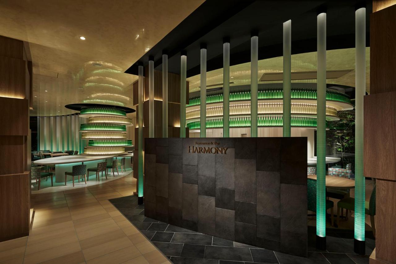 Royal Twin Hotel Kyoto Hachijoguchi Eksteriør bilde