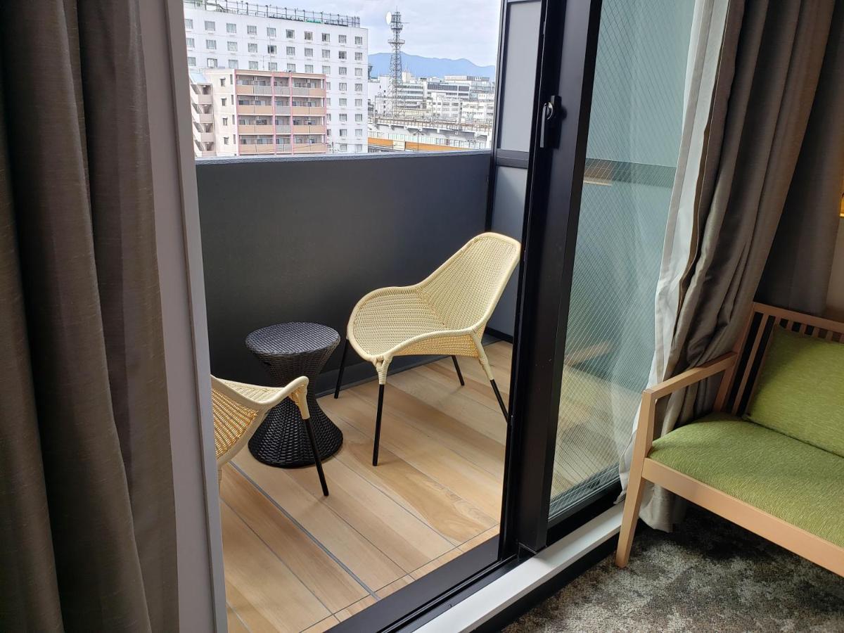 Royal Twin Hotel Kyoto Hachijoguchi Eksteriør bilde